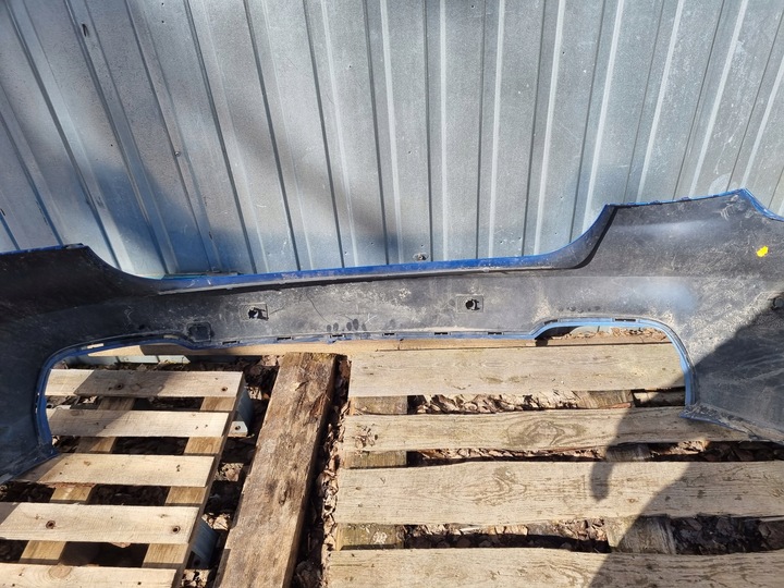 фото №11, Bmw 3 gt f34 m набір бампер зад задній