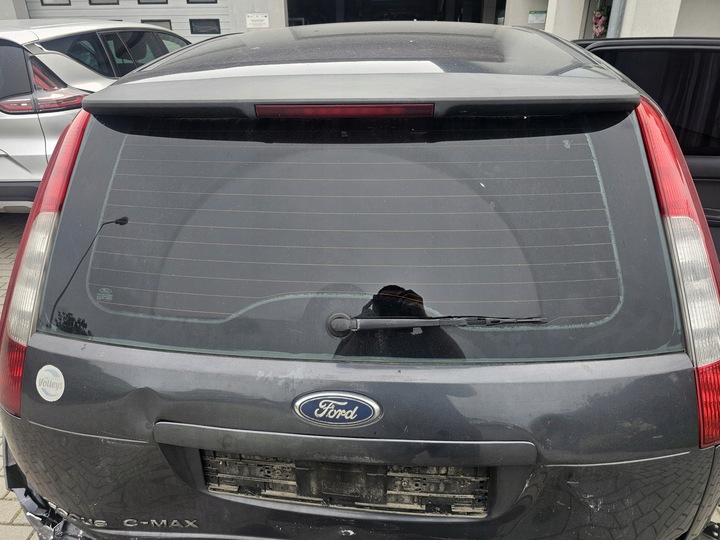 фото №1, Стекло задняя крышки ford c-max
