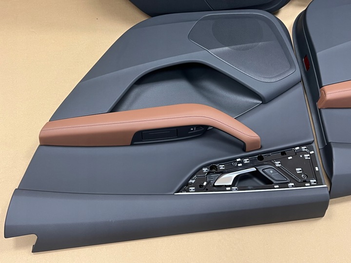 фото №10, Audi q7 4m сидіння вентиляція шкіра