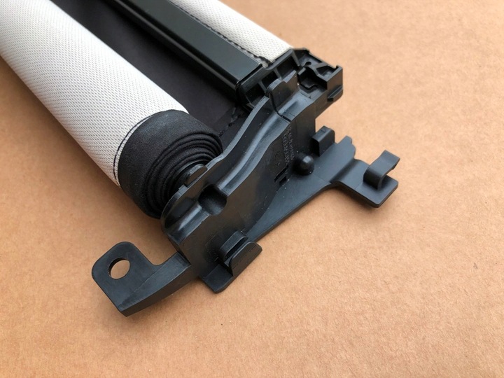 фото №10, Штора ролета защита люк панорамы панорамы серый серый do bmw