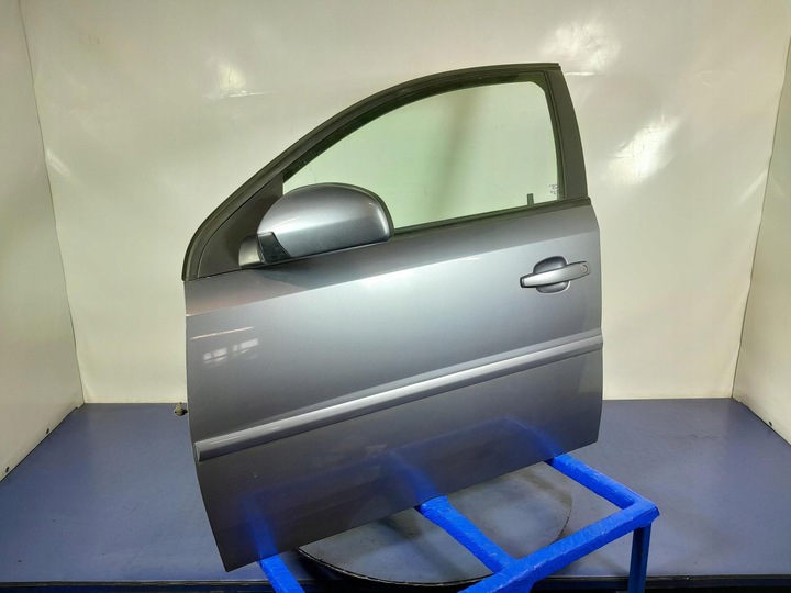 фото №2, Opel vectra c двері перед ліві z163