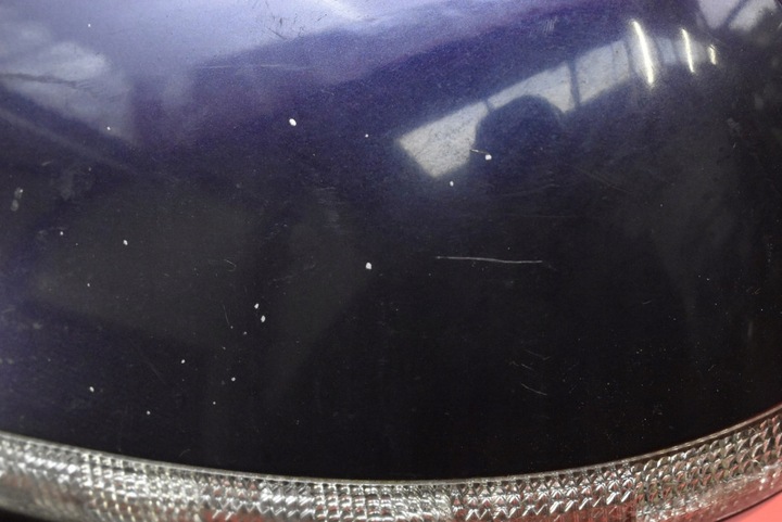 фото №7, Зеркало левая тёмно-синий eu 010142 honda accord 7 vii 02-06 7 pin