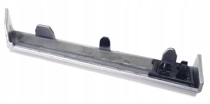 фото №5, Планка накладка порогова ліва org vw passat b8 14-