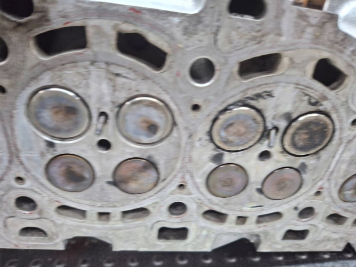 фото №7, Головка двигуна 55596885 opel astra j zafira c 1.6 cdti 2012-