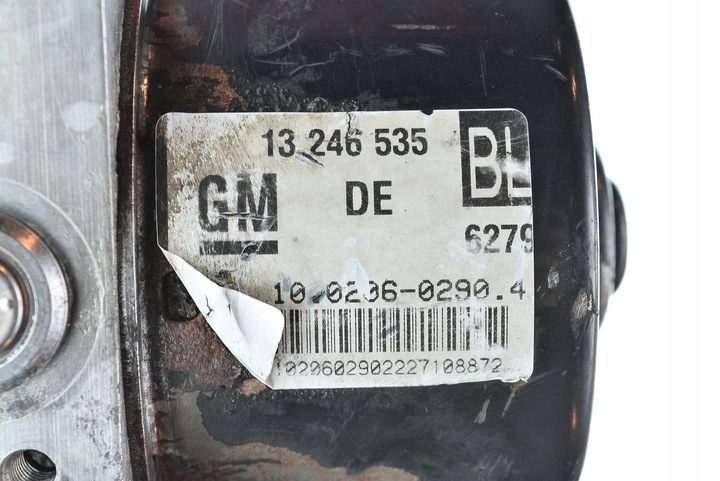 фото №6, Насос abs astra h 10.0960-0554.3 10.0206-0290.4