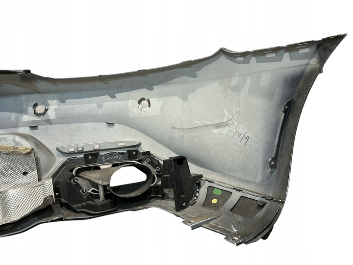 фото №11, Mercedes benz amg gt задний бампер a1908857400 a1908850238