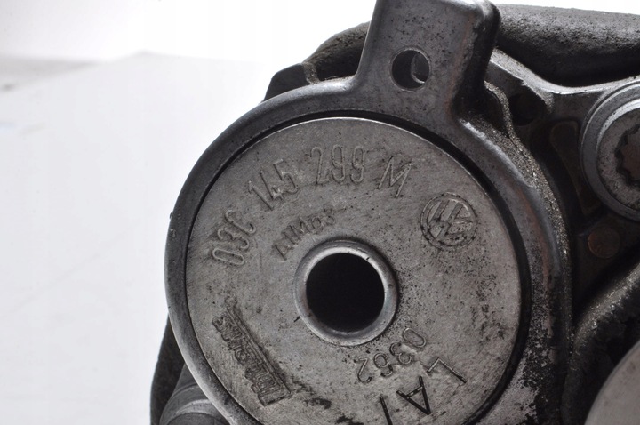 фото №11, Skoda fabia ii 1.4 tsi rs 180 km компрессор воздуха 03c276 03c145851q