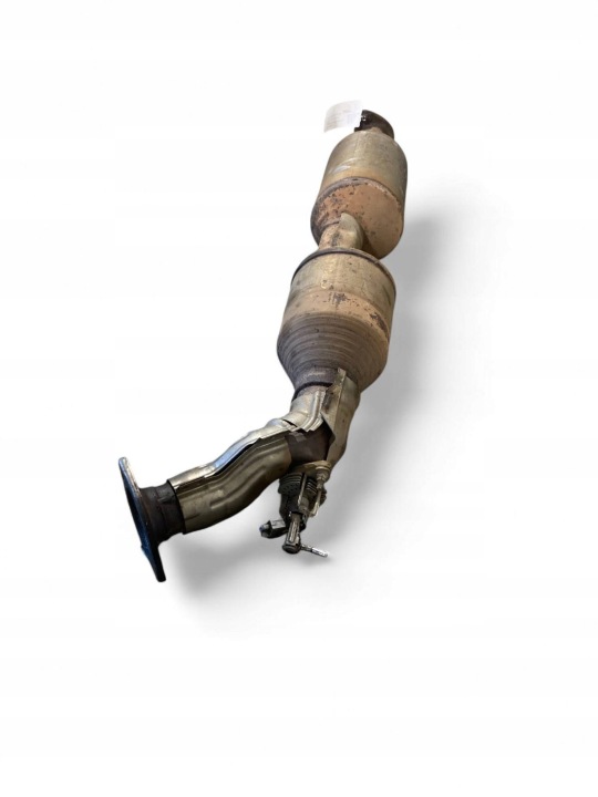 фото №5, Toyota land cruiser j150 2019 katalizator/dpf
