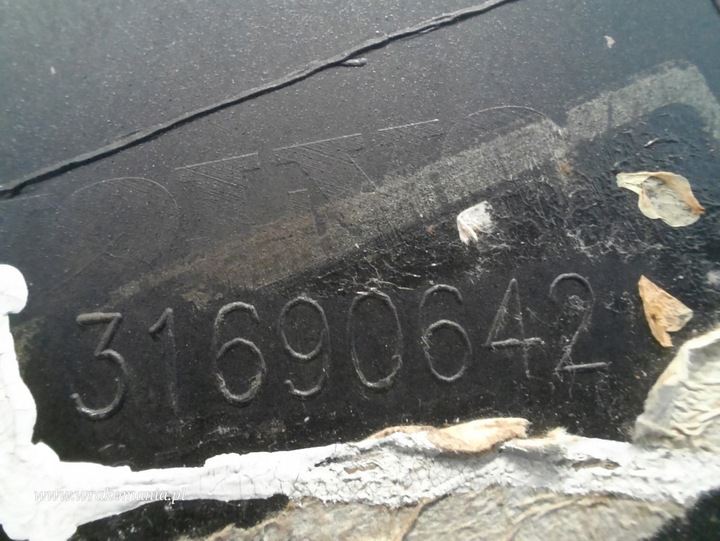 фото №7, Volvo xc90 ii 14- бампер зад задний 31690642