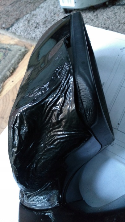 фото №8, Дзеркало правий перед f10 czyta лінія i rozpoznaje