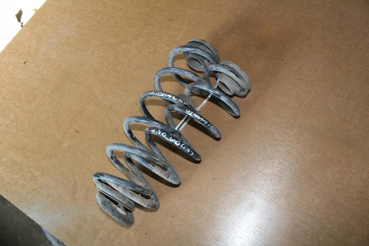 фото №1, Skoda octavia i hb пружини підвішування зад комплект