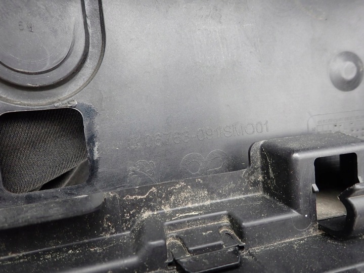 фото №13, Peugeot 308 ii 2 рестайлінг 17-21 бампер перед переднє