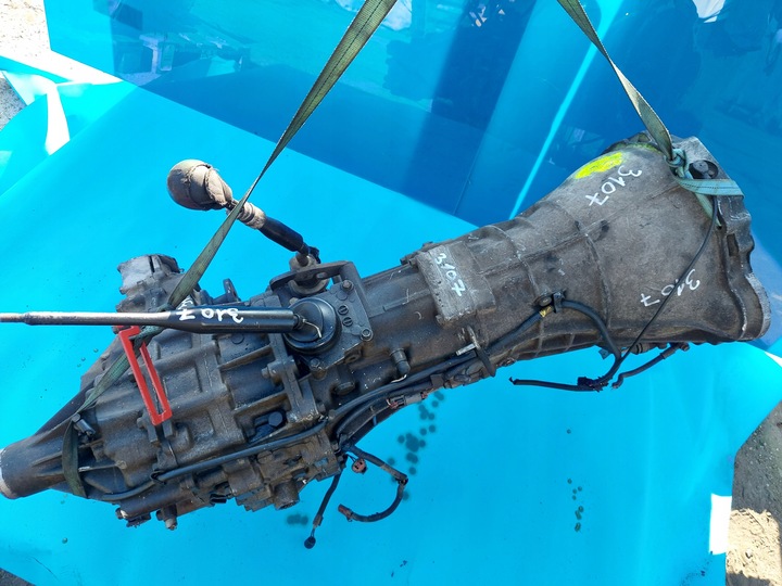 фото №7, Коробка передач terrano ii 2.7 td 32131-g2342 дизель