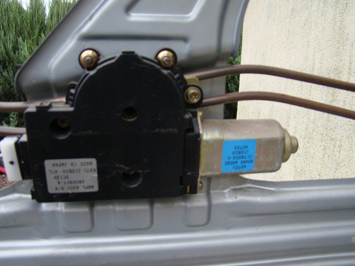 фото №4, Люк комплектный subaru legacy iv 05r