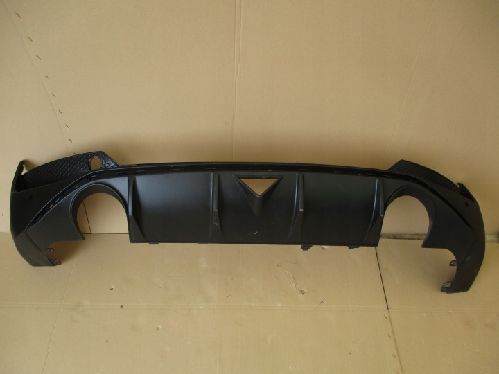 фото №9, Накладка бампера зад заднее hyundai i30 iii 3 fastback 8661250700
