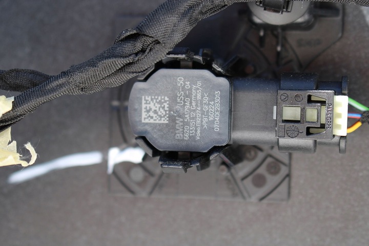 фото №15, Bmw 5 g60 бампер зад задний цвет a96 mineral-weis