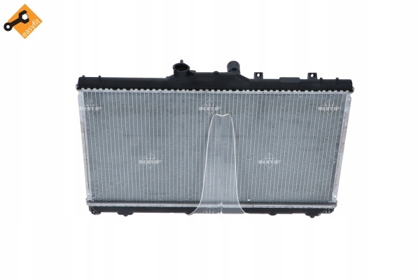 фото №15, Nrf 507594 радиаторов, система охлаждение двигателя 507594 nrf 507594