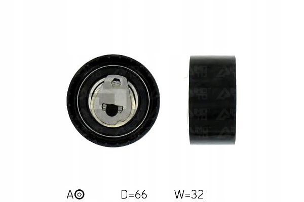 фото №11, Skf vkm 16550 ролик натягувач, стрічка грм