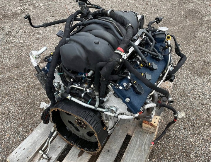 фото №9, Двигун комплектний maserati granturismo 4.2 v8