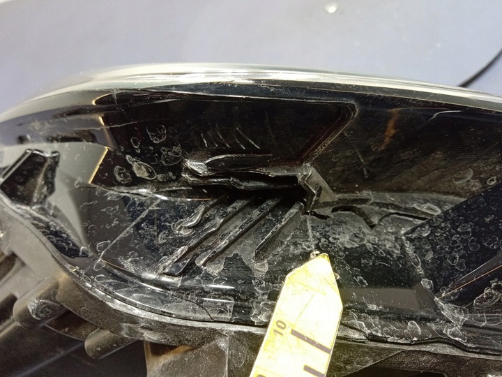 фото №10, Seat ateca рестайлинг фара правый лампа передняя 576941032b