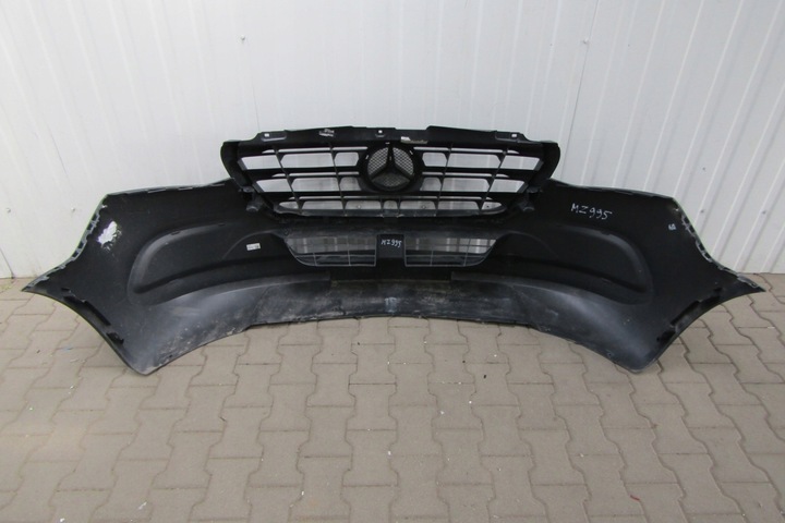 фото №12, Бампер переднє mercedes sprinter 910 907 18-