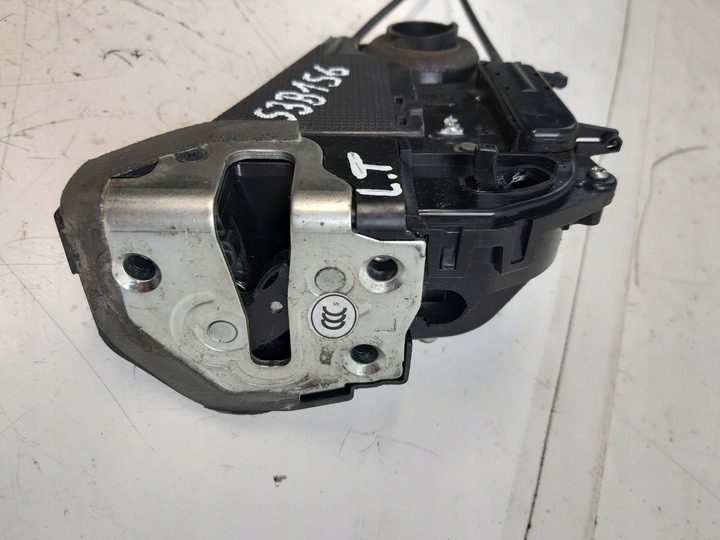 фото №9, Toyota prius ii замок ручка двері лівий зад 2pin