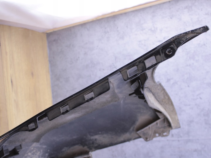 фото №15, Mercedes e-coupe w207 2009-2017 бампер зад задний amg датчики комплектный