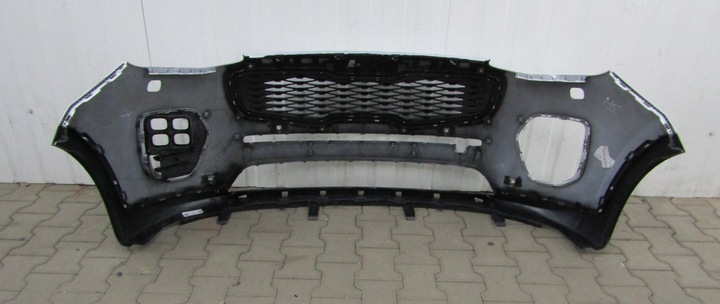 фото №16, Бампер перед переднее kia sportage 4 iv 15-18