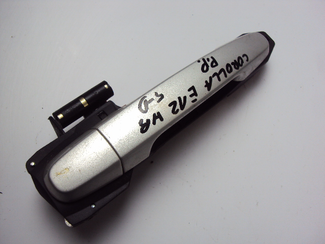 фото №1, Ручка двері правий перед toyota corolla e12 hb