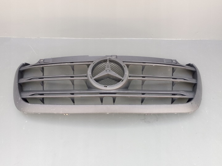 фото №11, Mercedes sprinter w910 2019- решётка радиатора решётка mercedes a9108852600 =