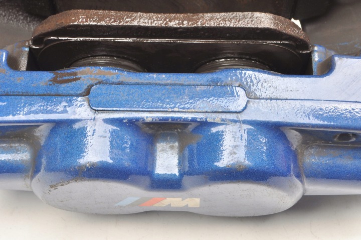 фото №11, Bmw f20 f22 f32 f36 f87 суппорт тормозной левые перед brembo