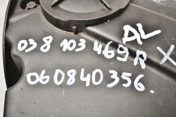 фото №6, Vw 1,9 tdi кришка клапанів 038103469r 0608040356