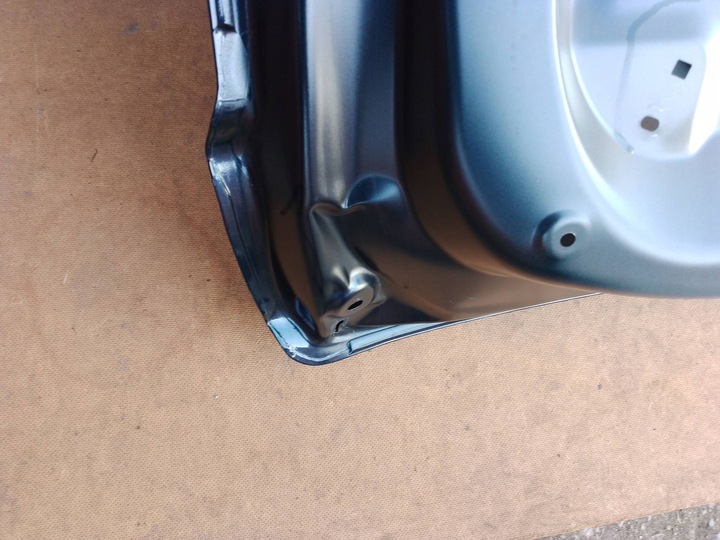 фото №8, Mazda cx60 кришка багажника