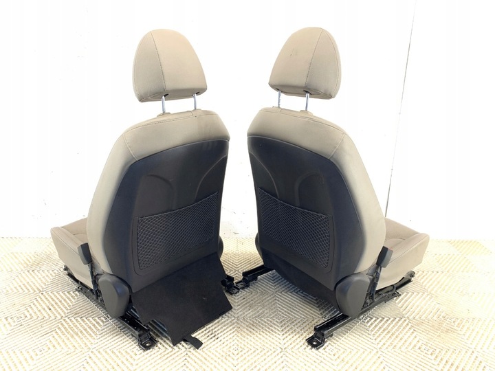 фото №9, Сиденья диван обшивки комплект hyundai i40 универсал