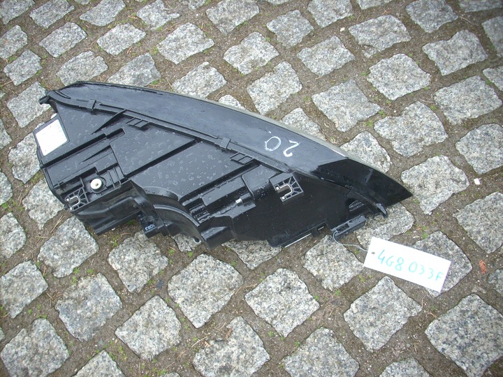 фото №3, Audi rs7 a7 4g8 перед фара лампа полный led 4g8941033f ew рестайлинг i matrix