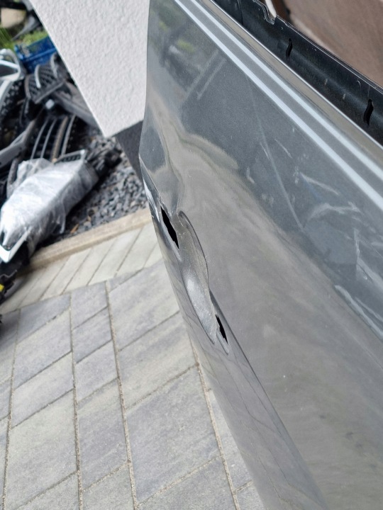 фото №8, Opel zafira c двері праві передні перед