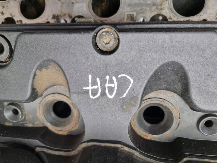 фото №6, Двигун caa vw transporter t5 рестайлінг t6 2.0 tdi голий стійка