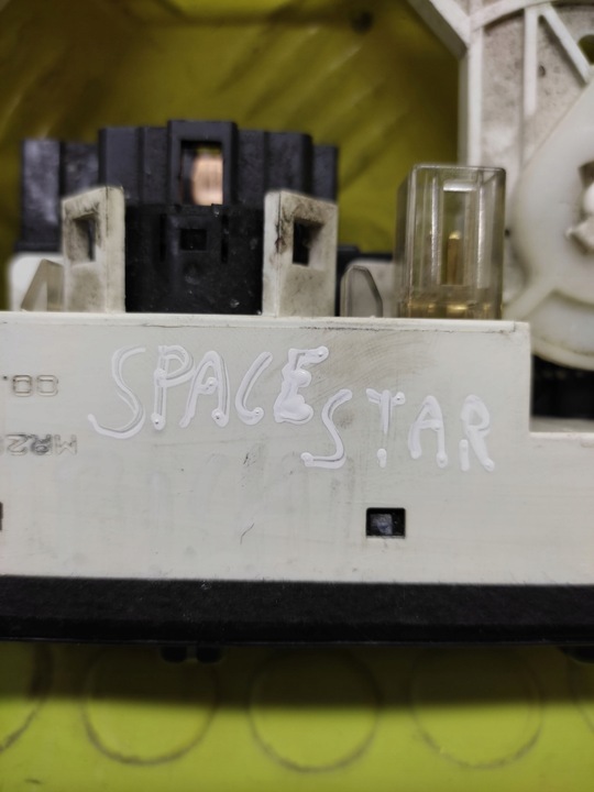 фото №7, Mitsubishi space star панель воздуховод кондиционера