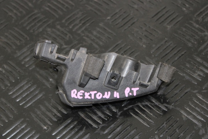 фото №1, Ковзун бампера праві зад ssangyong rexton 2 ii g4