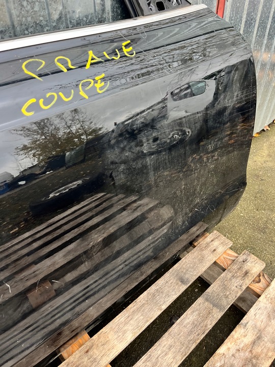 фото №7, Audi a5 8t 8f 3d b8 купе дверь правые правые передние перед красивый чёрные 2