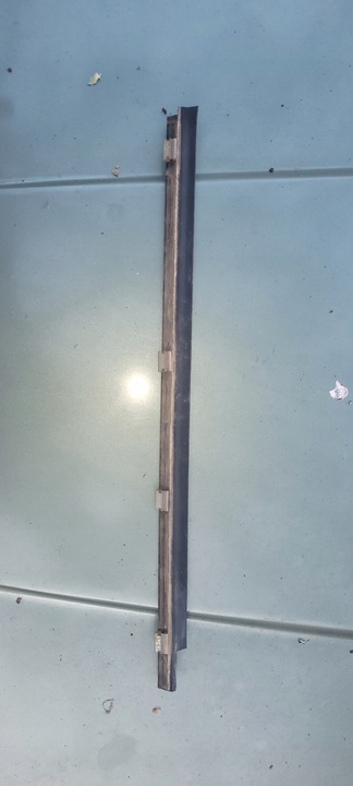 фото №5, Прокладка скла ліва задня bmw e30 cabrio