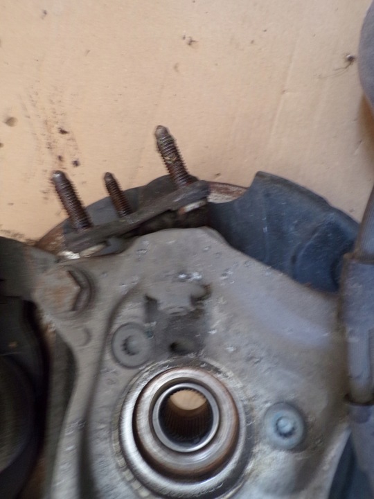 фото №8, Skoda seat macperson перед 5q0413032f поворотна опора права-ліва