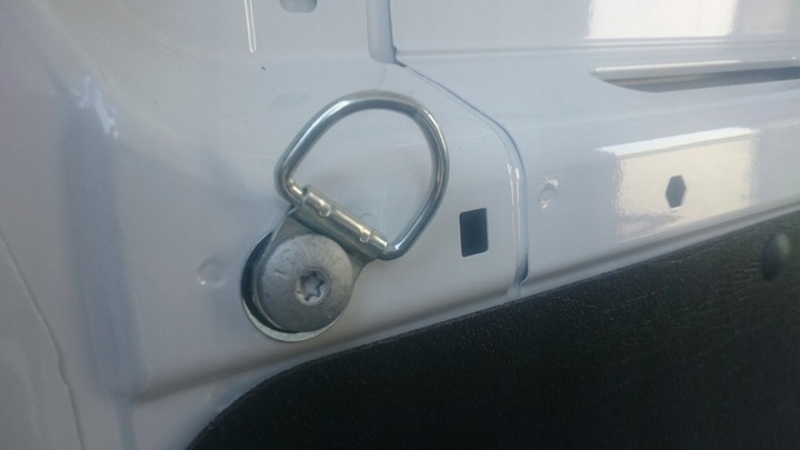 фото №8, Держатель hak подвес крепление ducato master jumper