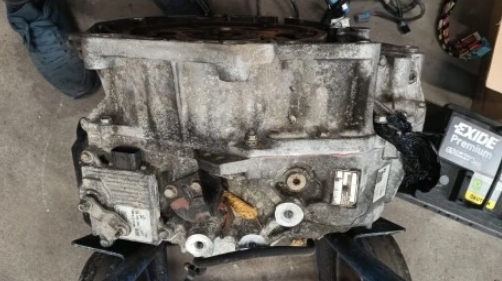 фото №3, Opel astra j iv insignia 2.0 cdti коробка передач коробки передач автомат 55565311 af40