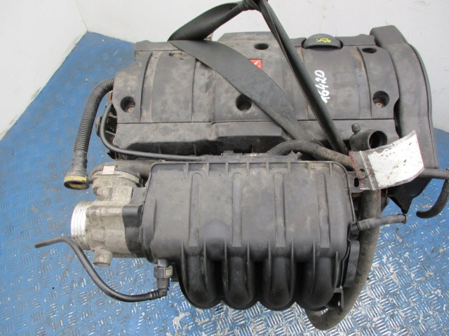 фото №6, Citroen c2 i 1.6 109km 109km двигун nfu протестований