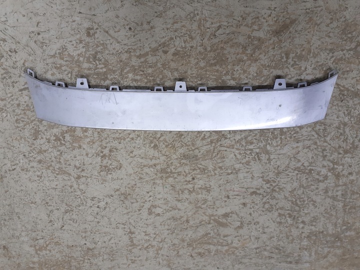 фото №1, Накладка бампера спойлер перед audi a6 c7 4g0 рестайлінг s-line 4g0807717b