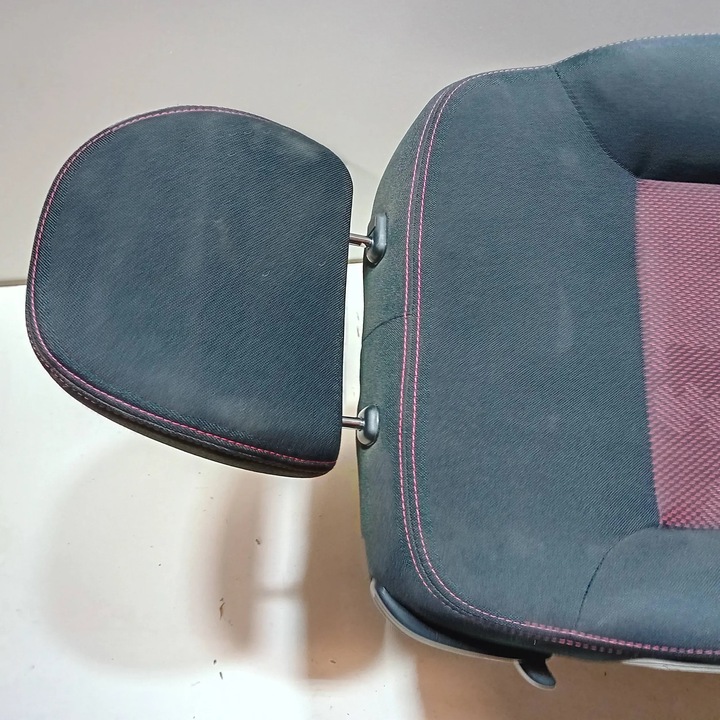 фото №8, Honda civic vii sport сидіння пасажира дуже гарний