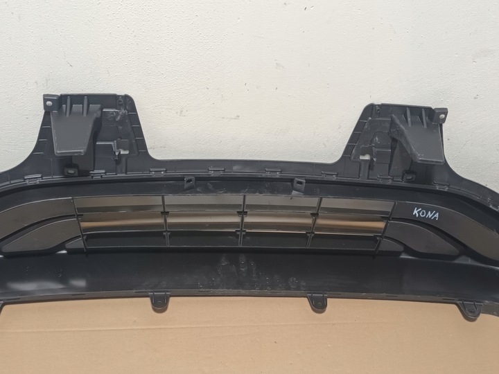 фото №9, Спойлер pod бампер переднее hyundai kona ev накладка спойлер