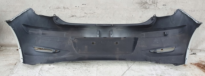 фото №10, Hyundai i10 рестайлінг 10- бампера зад оригінал