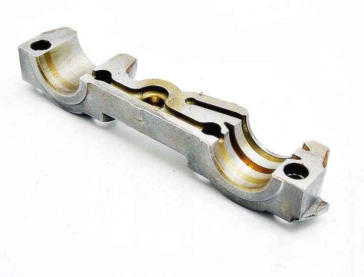 фото №4, Перемычка поддержка вал распределительный вал 1.6 16v mazda 3 z6